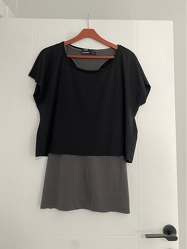 Siyah Crop