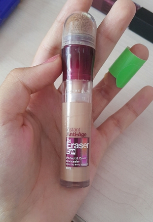 maybelline concealer kapatıcı