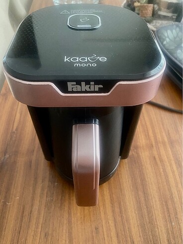 Kahve makinesi