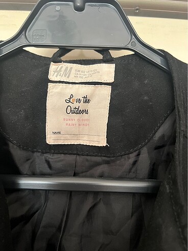 H&M Ceket