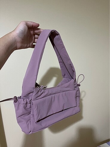 Paraşüt Shopper Çanta