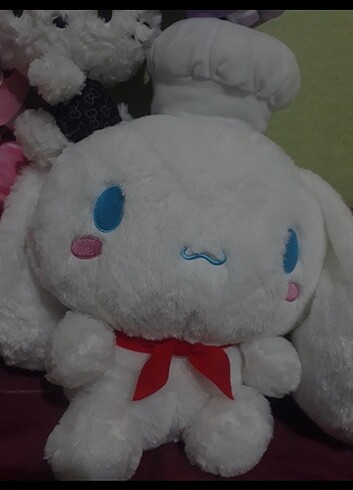 Aşçı cinnamoroll