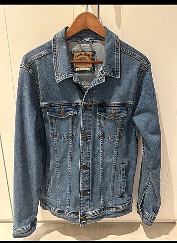 Pull Bear erkek kot ceket