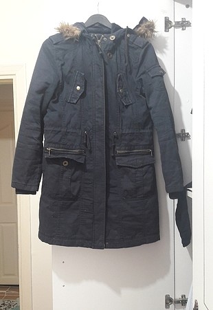 defacto mont parka kaban