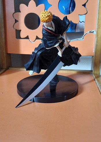 Beden Bleach kurosaki ichigo figürü