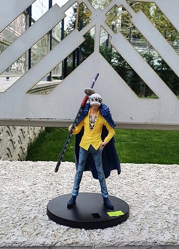 One Piece Trafalgar law 