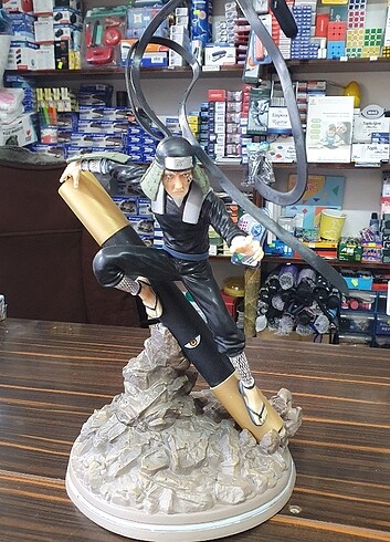 Beden Naruto Sarutobi Figürü
