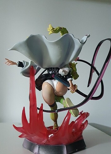 Beden Demon Slayer Mitsuri Figür 23 cm