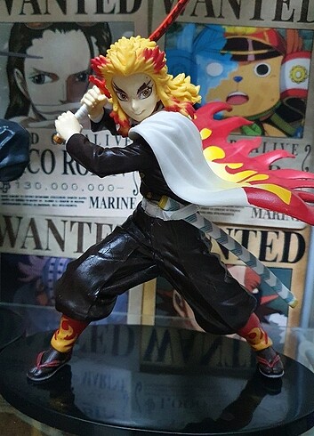 Demon slayer Kyojuro Rengoku Figür