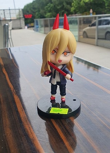 Beden Chainsaw Man Set testere adam