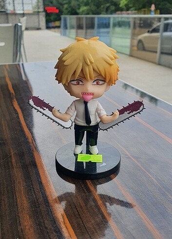  Chainsaw Man Set testere adam