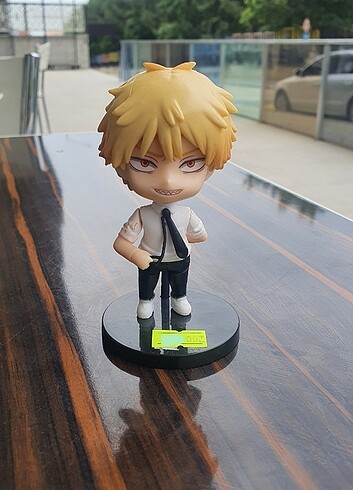  Beden Renk Chainsaw Man Set testere adam