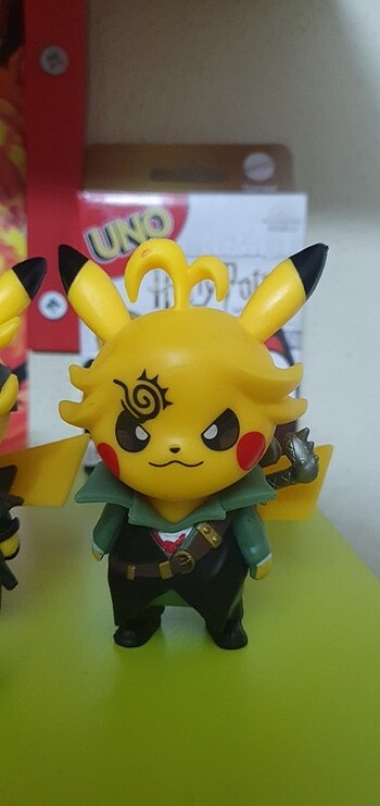 Pokemon Savaşçıları set 