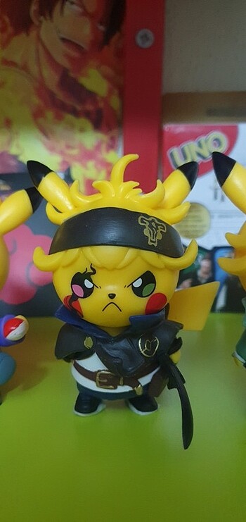 Pokemon Savaşçıları set
