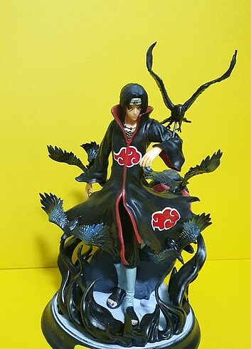 Naruto itachi figür anime 30 cm 