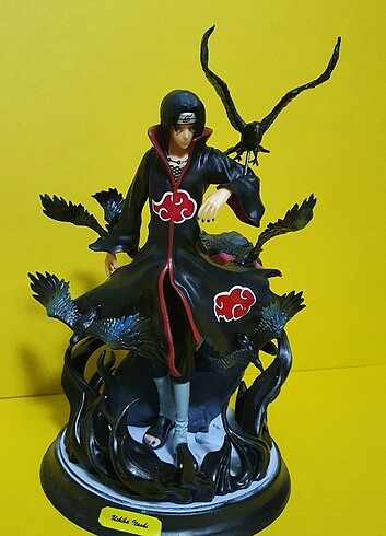  Beden Renk Naruto itachi figür anime 30 cm 