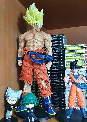 Dragon Ball Son Goku Dev Figur 43 cm
