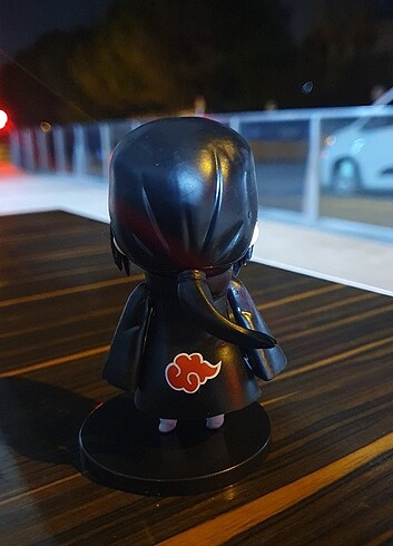  Beden Renk Naruto Itachi Figürü anime 12 cm