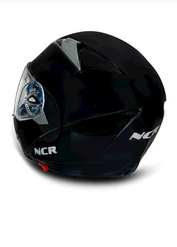 NCR Siyah ÇENE AÇILIR  Kask - Görsel 3