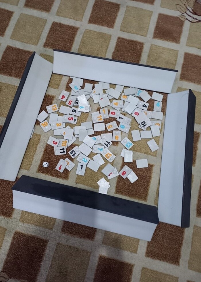 Okey Takımı  - Görsel 2