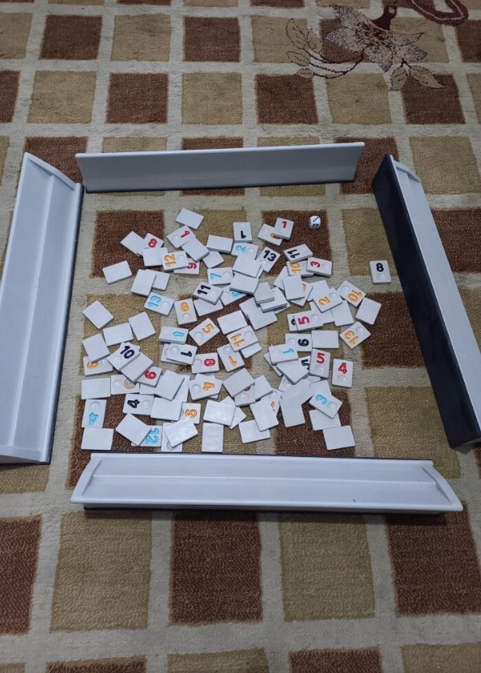 Okey Takımı  - Görsel 3