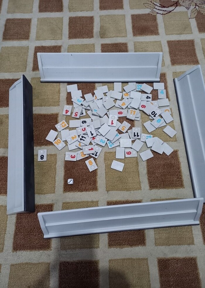 Okey Takımı  - Görsel 4