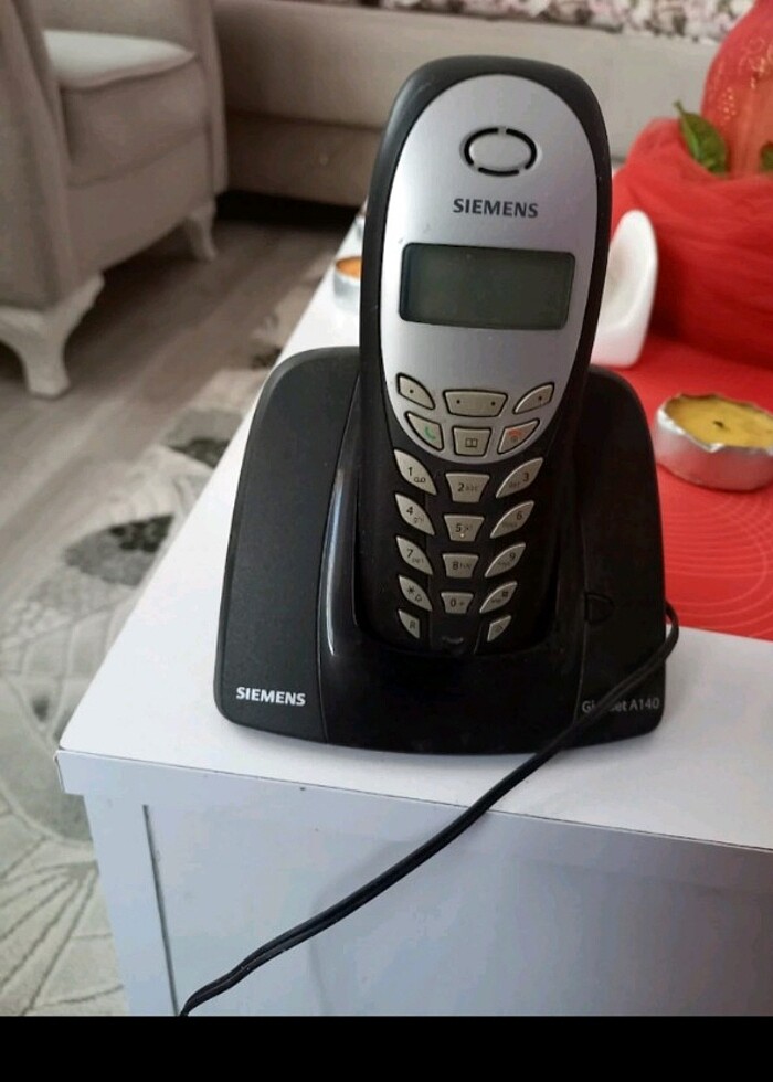 Ev Telsiz Telefon  - Görsel 2
