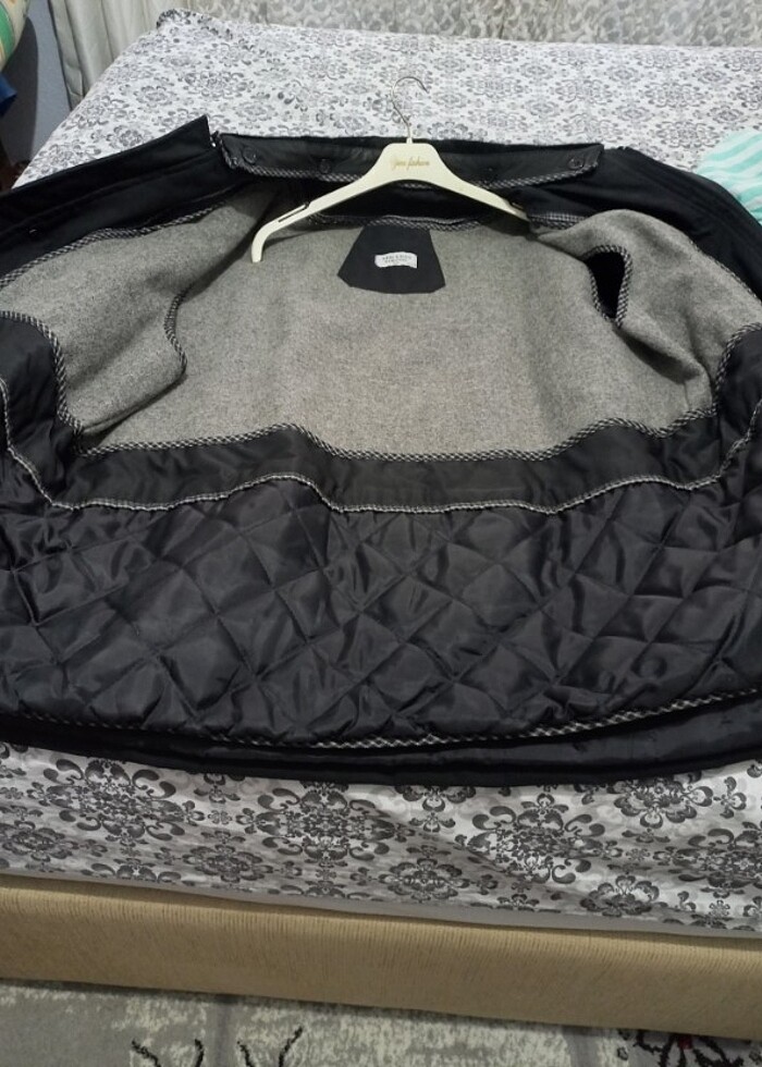 Kışlık kaban  - Görsel 3