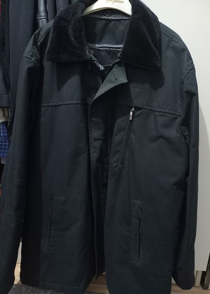 Kışlık kaban  - Görsel 4