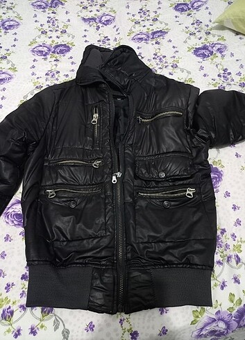 Şişme mont  - Görsel 3