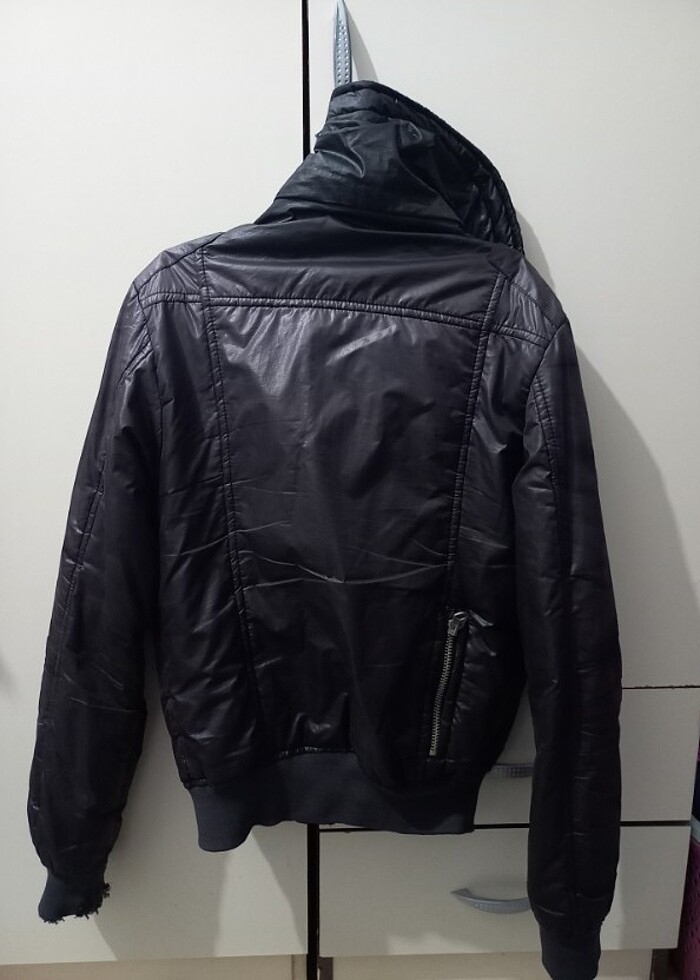 Şişme mont  - Görsel 2