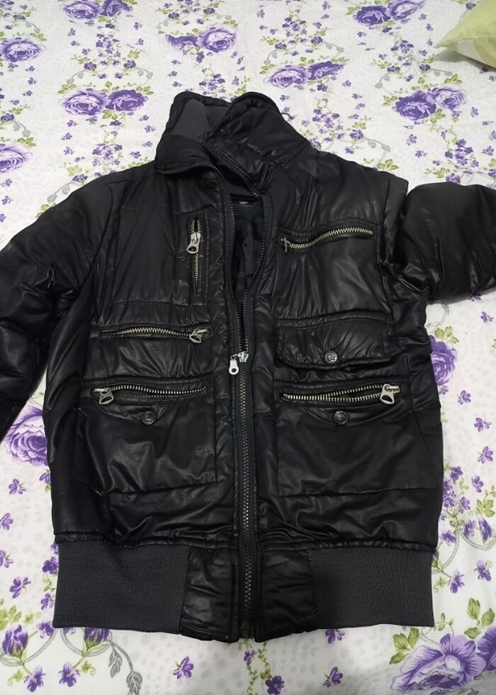 Şişme mont  - Görsel 3