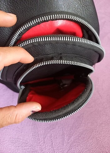 Capraz marka canta  - Görsel 2