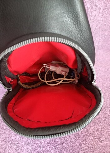 Capraz marka canta  - Görsel 5