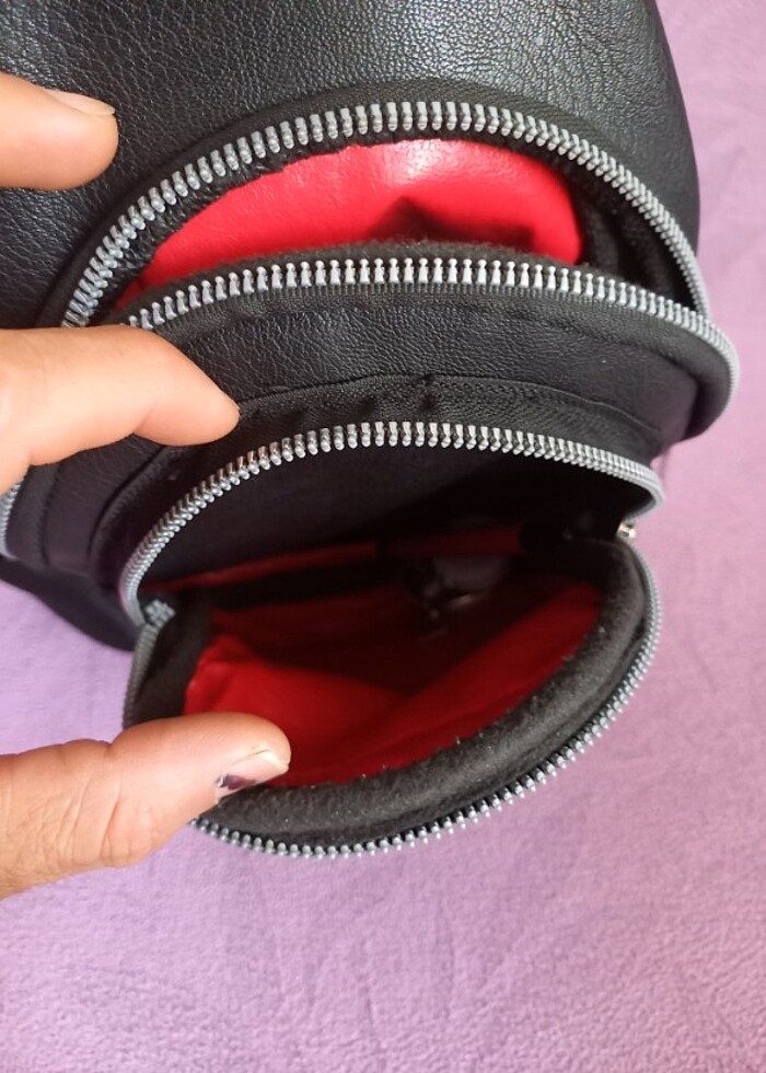 Capraz marka canta  - Görsel 2