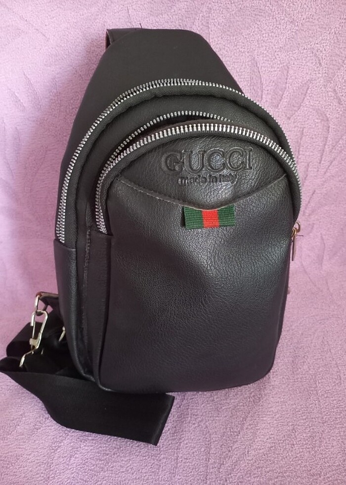 Capraz marka canta  - Görsel 3