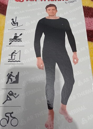 Termal içlik s  - Görsel 2