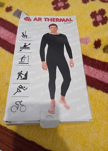 Termal içlik s  - Görsel 3