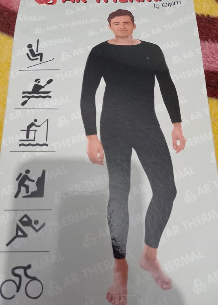 Termal içlik s  - Görsel 2