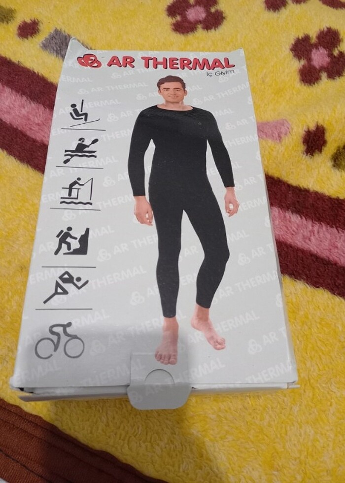 Termal içlik s  - Görsel 3