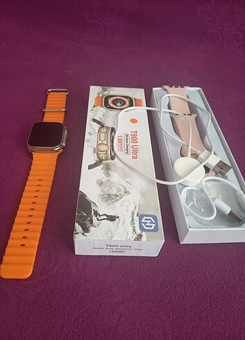 Akili saat t500 - Görsel 2