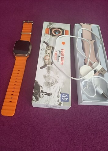 Akili saat t500 - Görsel 3