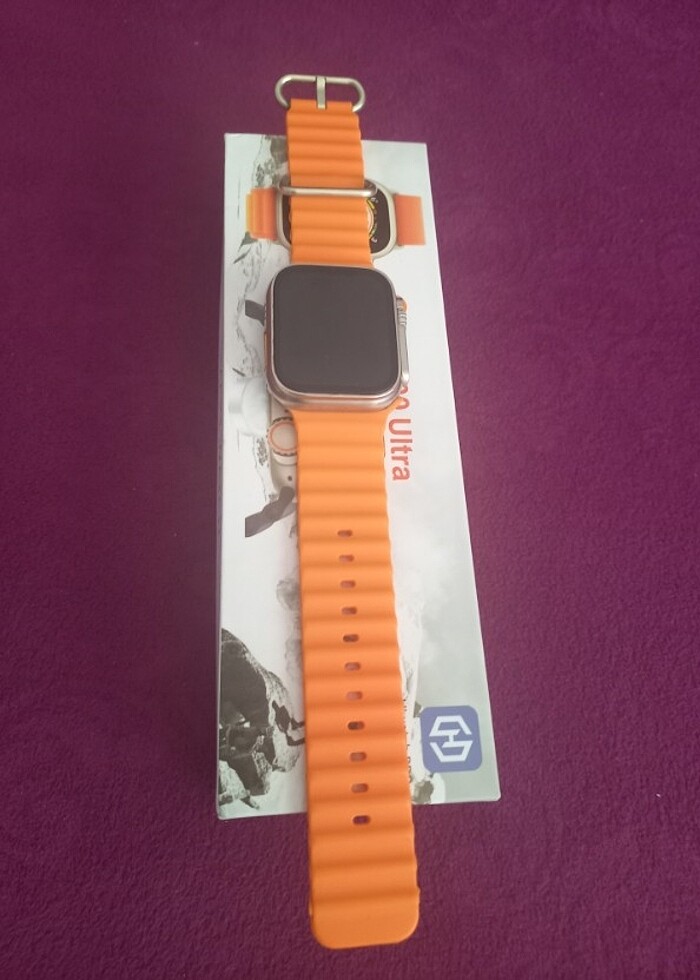 Akili saat t500 - Görsel 4