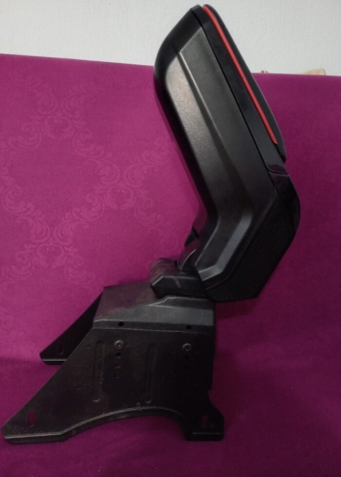 Arac kol Dayama - Görsel 3