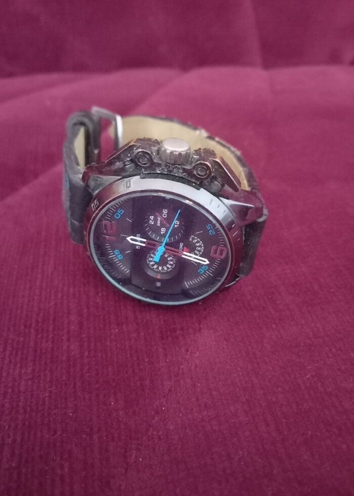 Spor Kol Saati  - Görsel 2