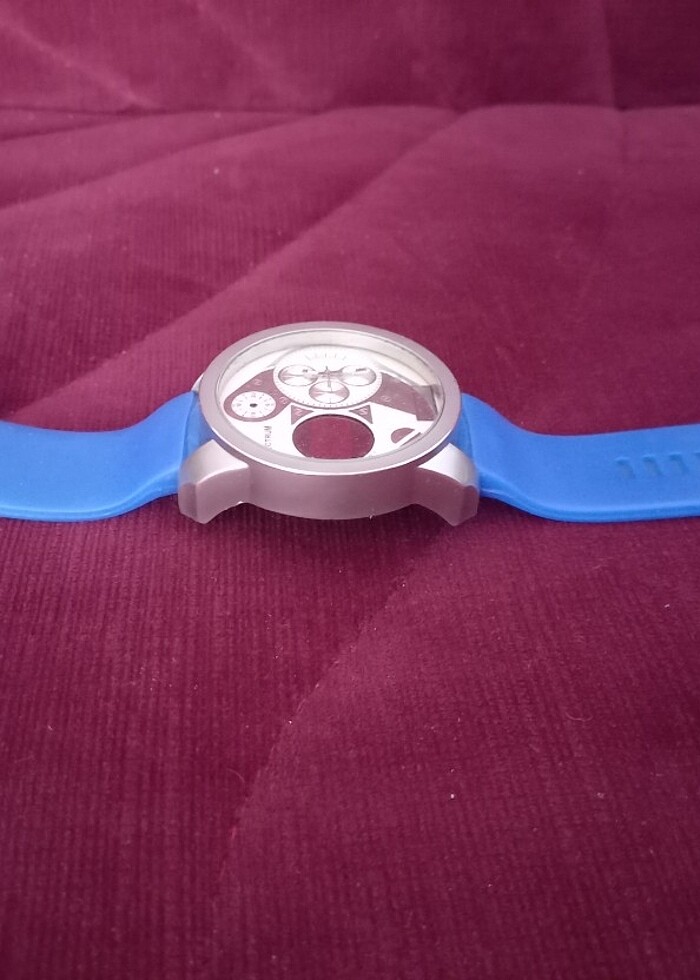Spor kol saati silikon kordon  - Görsel 2
