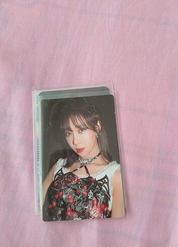 Dreamcatcher pc kpop photocard