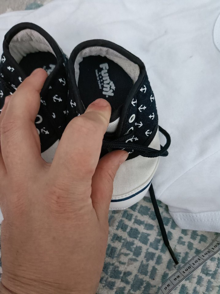 Erkek Bebek Kaydırmaz İlk Adım Ayakkabısı - Görsel 3