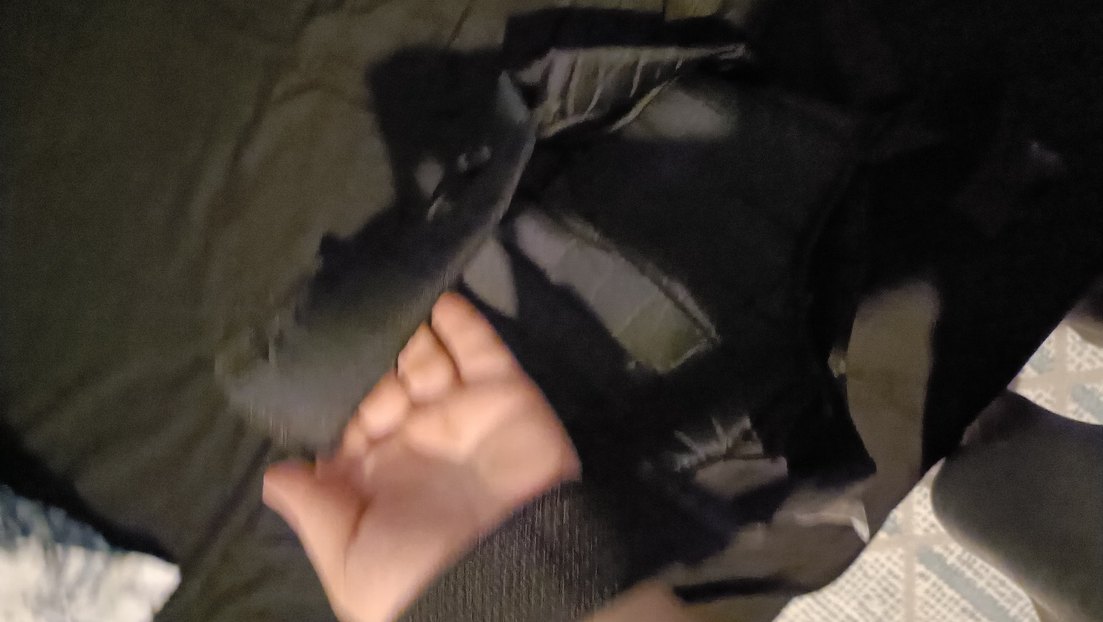 Arı Siyah Bebek Taşıyıcı Kanguru - Görsel 5