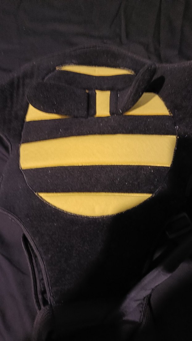 Arı Siyah Bebek Taşıyıcı Kanguru - Görsel 4